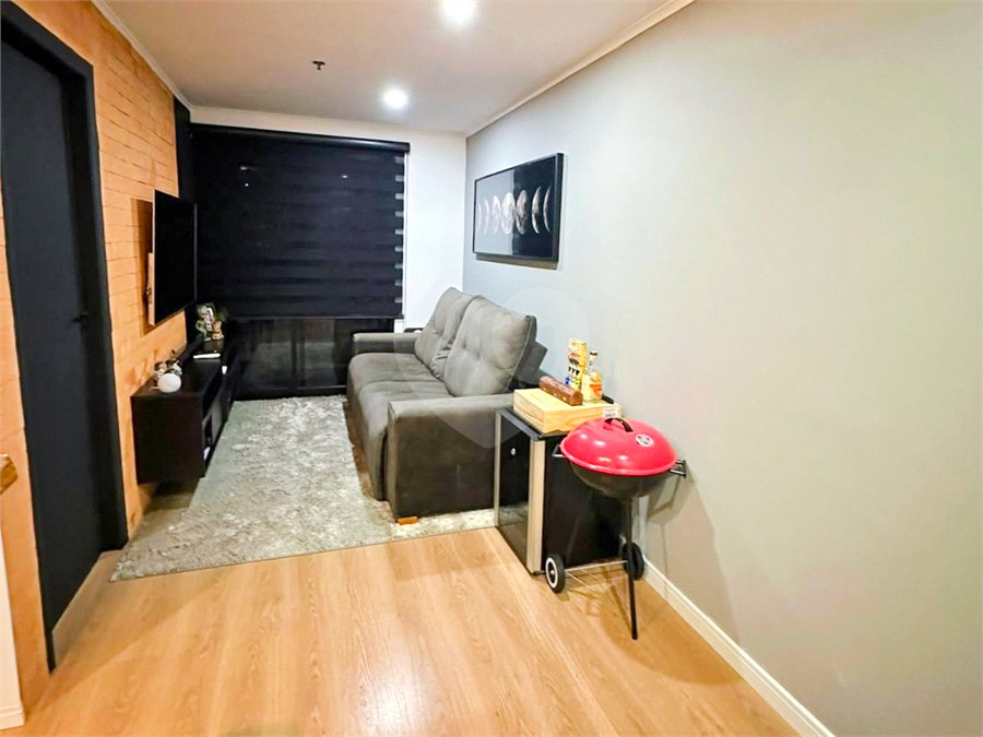 Apartamento à venda com 1 quarto em Vila Uberabinha, São Paulo, SP