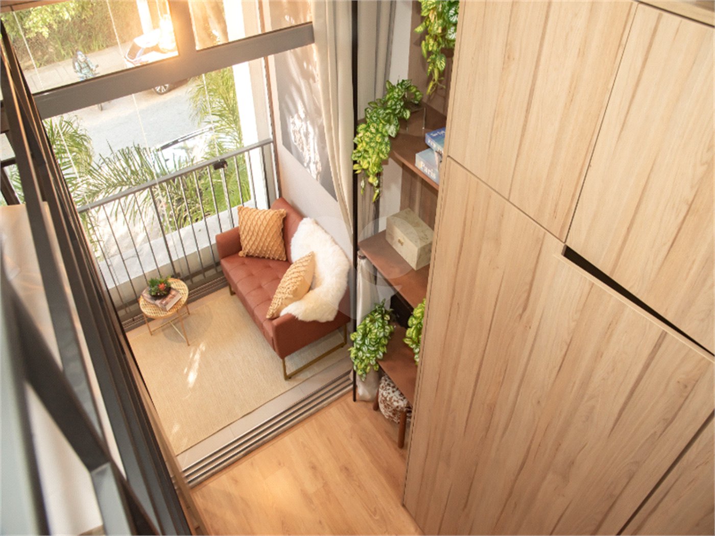 Studio à venda ou para alugar com 1 quarto em Vila Mariana, São Paulo, SP