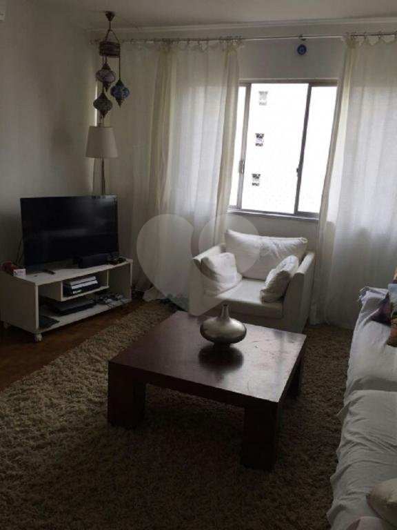 Apartamento à venda com 2 quartos em Indianópolis, São Paulo, SP