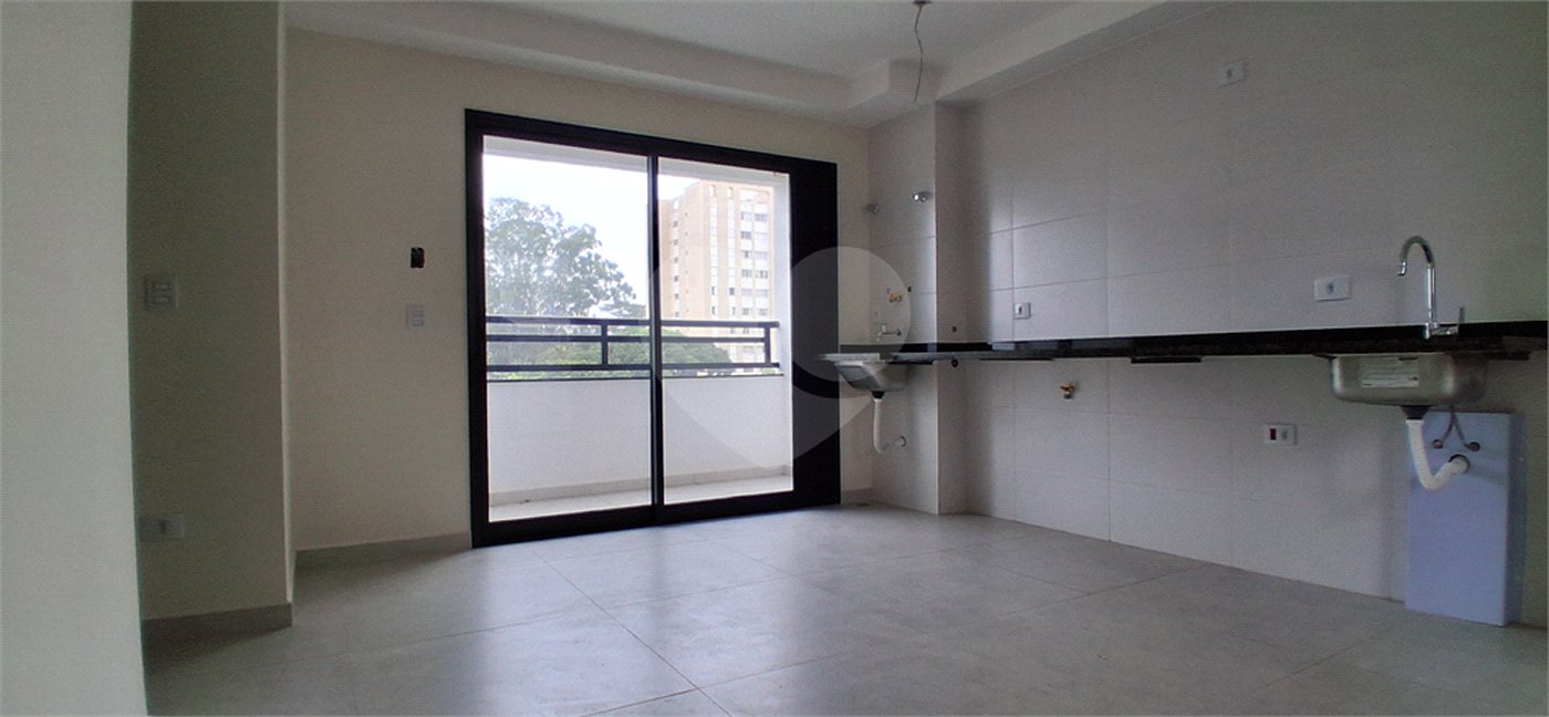 Apartamento à venda com 2 quartos em Água Fria, São Paulo, SP