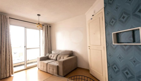 Apartamento à venda com 2 quartos em Chácara Califórnia, São Paulo, SP