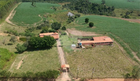 Sítio à venda com 3 quartos em Área Rural de São Miguel Arcanjo, São Miguel Arcanjo, SP
