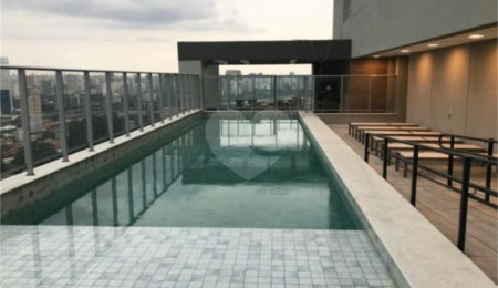 Apartamento à venda com 1 quarto em Butantã, São Paulo, SP