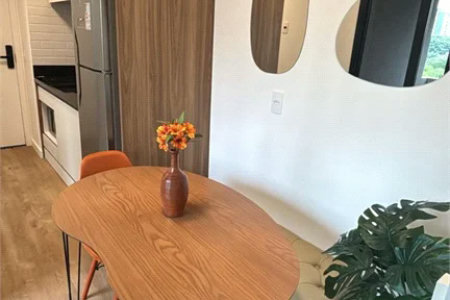 Studio à venda com 1 quarto em Pinheiros, São Paulo, SP