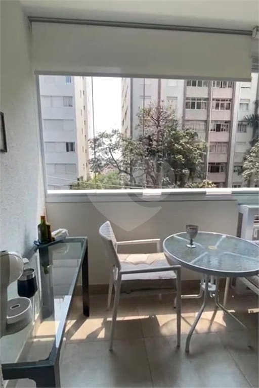 Apartamento à venda com 1 quarto em Vila Madalena, São Paulo, SP