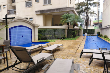 Apartamento à venda com 3 suítes em Perdizes, São Paulo, SP