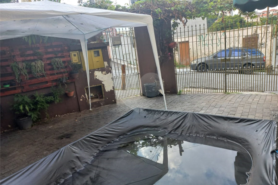 Sobrado à venda com 3 quartos em Mandaqui, São Paulo, SP