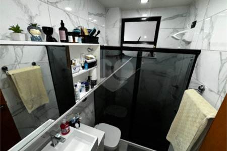 Apartamento à venda com 2 quartos em Vila Isabel, Rio de Janeiro, RJ