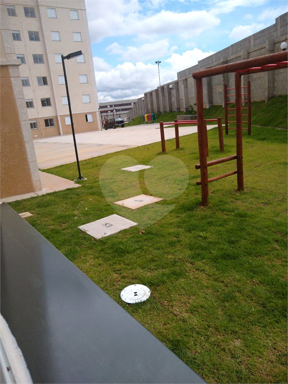 Apartamento à venda com 1 quarto em Jardim Casa Branca, Suzano, SP