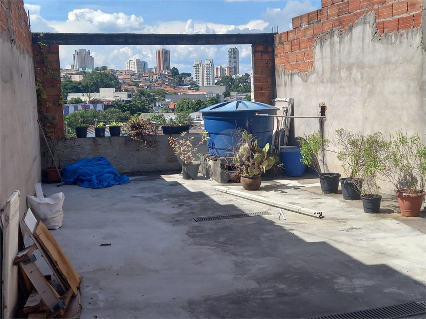 Sobrado à venda com 3 quartos em Santa Teresinha, São Paulo, SP