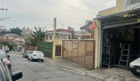 Terreno à venda em Santana, São Paulo, SP