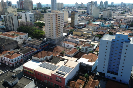 Prédio à venda no Centro, Araraquara, SP
