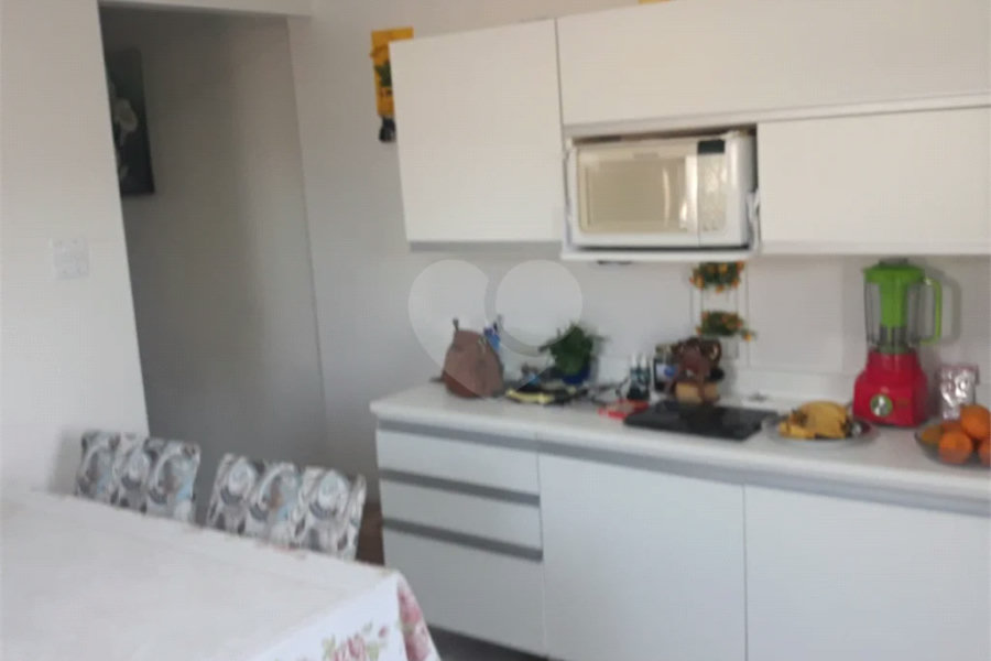 Sobrado à venda com 3 quartos em Tucuruvi, São Paulo, SP