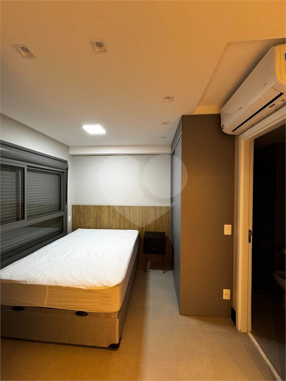 Studio para alugar com 1 suíte em Perdizes, São Paulo, SP