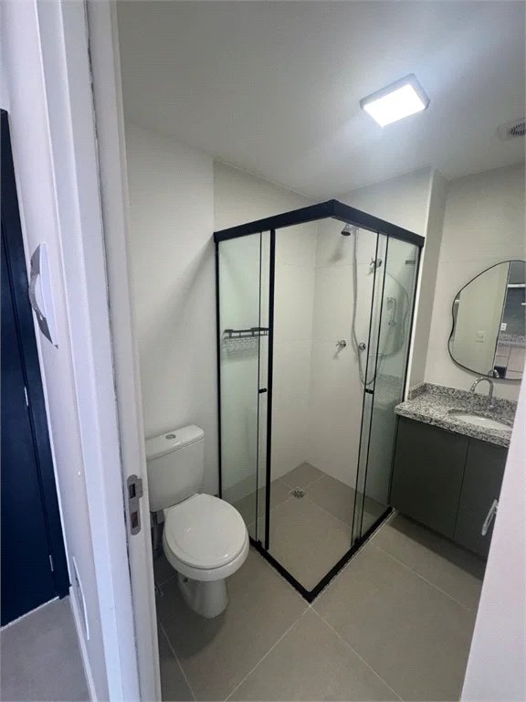 Studio à venda ou para alugar com 1 quarto em Vila Cordeiro, São Paulo, SP