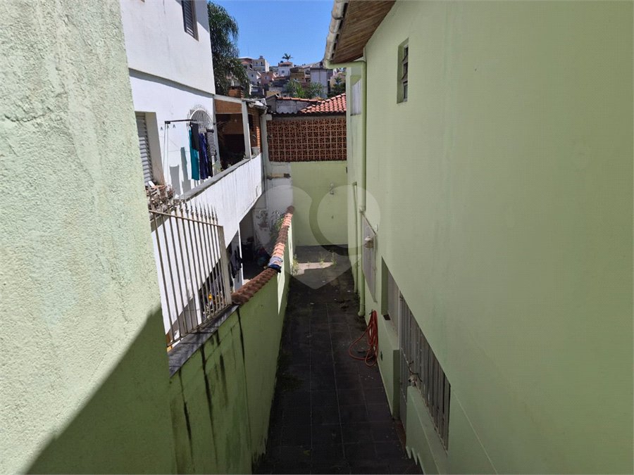 Sobrado à venda com 4 quartos em Mandaqui, São Paulo, SP