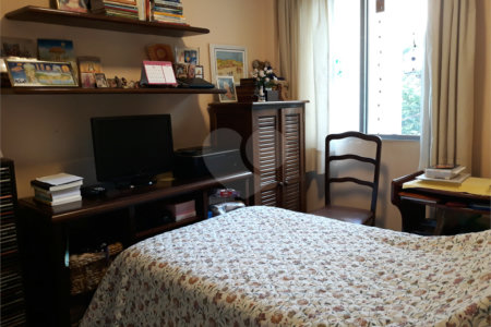Apartamento à venda com 2 quartos em Cerqueira César, São Paulo, SP