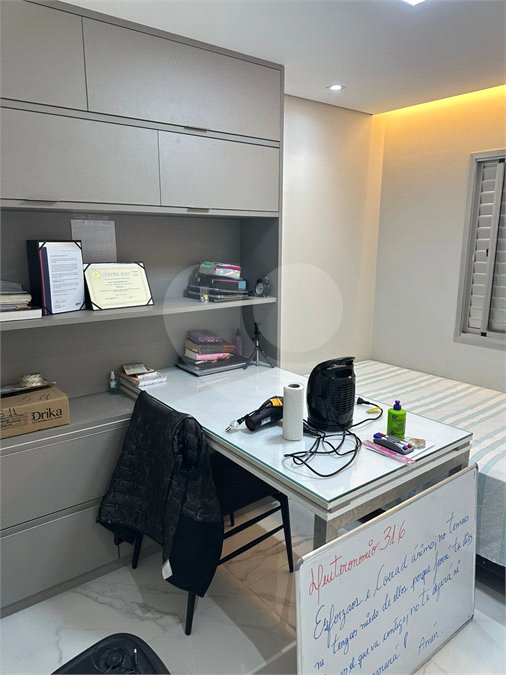 Apartamento à venda com 3 quartos, sendo 1 suíte, em Tatuapé, São Paulo, SP