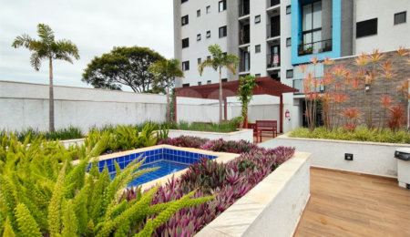 Apartamento à venda ou para alugar com 3 quartos, sendo 2 suítes, em Vila Ginez, Itapetininga, SP