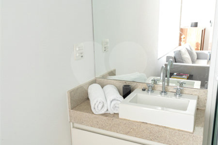 APARTAMENTO 1 DORMITÓRIO 1 VAGA - VILA OLIMPIA