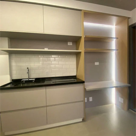 Apartamento à venda com 1 quarto em Pinheiros, São Paulo, SP