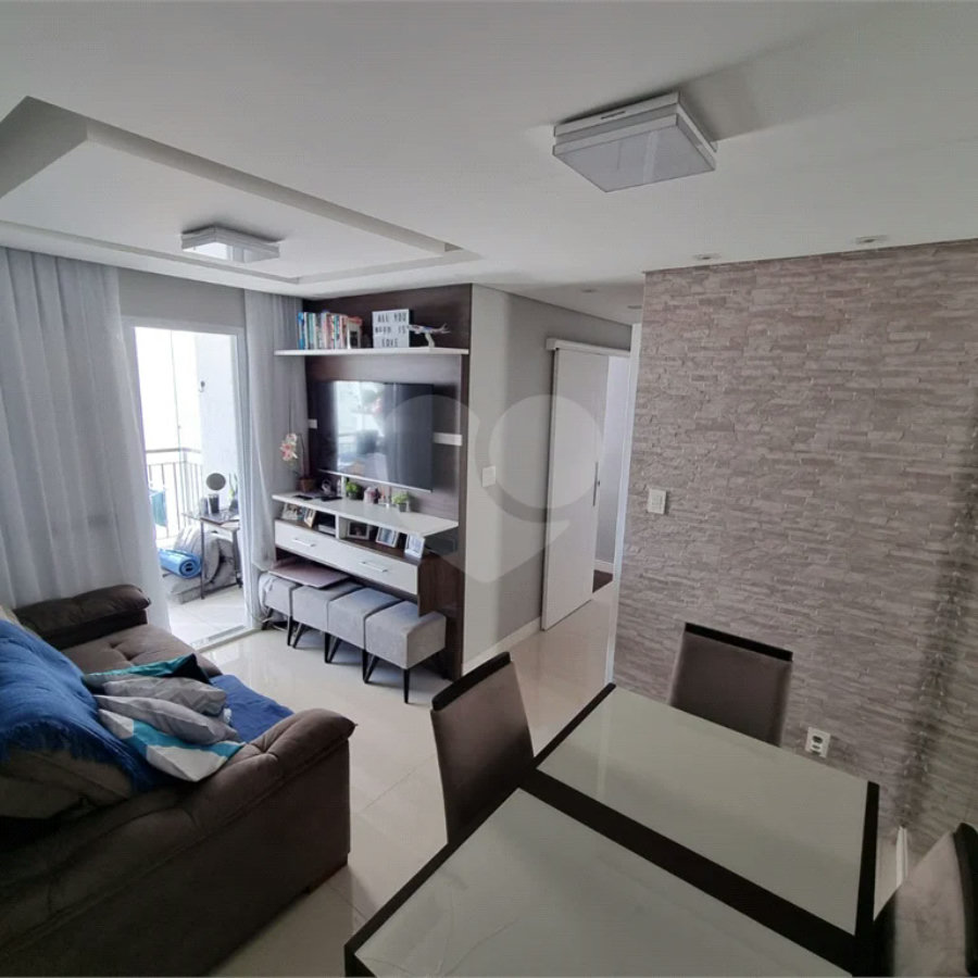 Apartamento à venda com 2 quartos em Vila Mazzei, São Paulo, SP