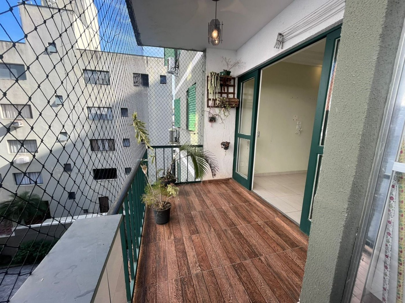 Apartamento à venda, 69 m² por R$ 320.000,00 - Loteamento João Batista Julião - Guarujá/SP