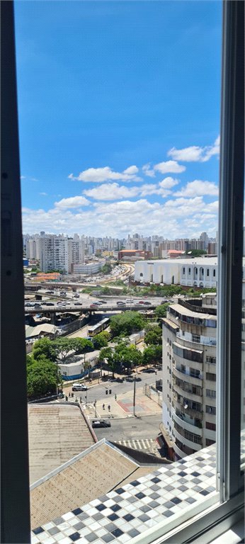 Apartamento à venda com 1 quarto em Sé, São Paulo, SP