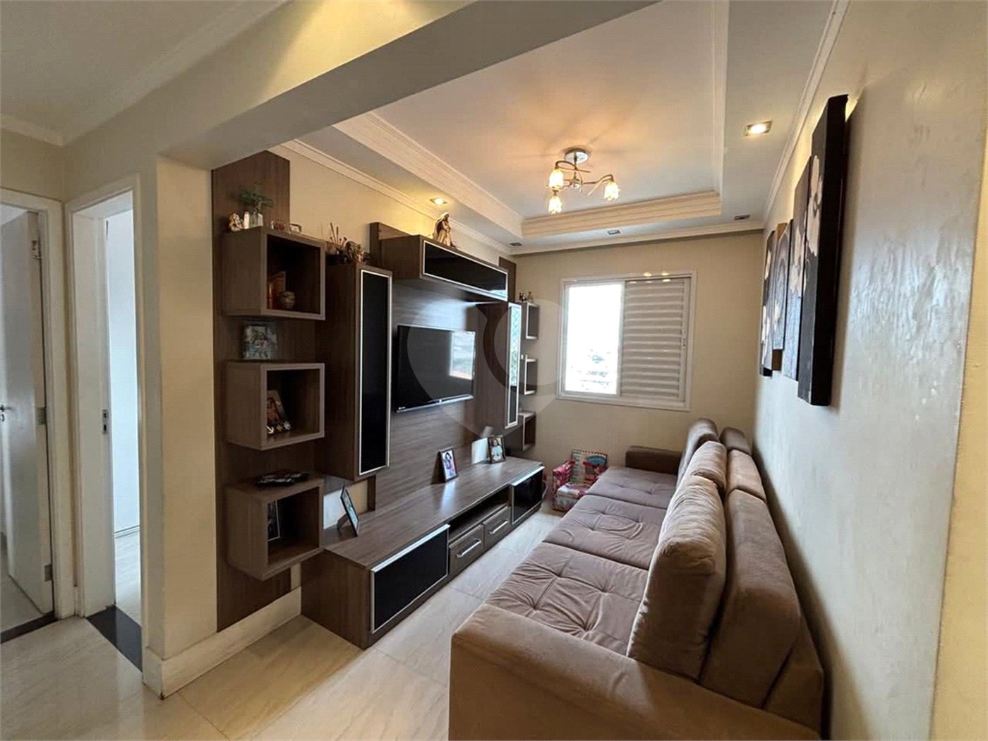 Apartamento à venda com 2 quartos, sendo 1 suíte, em Vila Carrão, São Paulo, SP