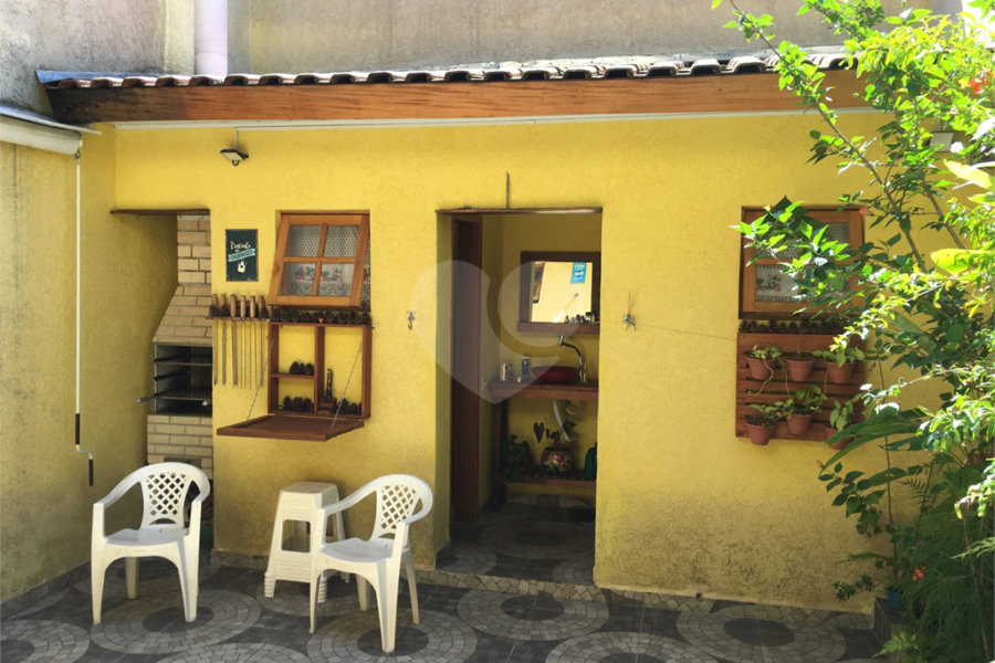 Casa à venda com 2 quartos em Santana, São Paulo, SP