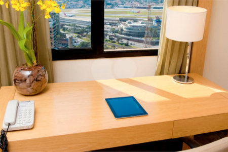 Flat à venda com 1 quarto em Nova Piraju, São Paulo, SP