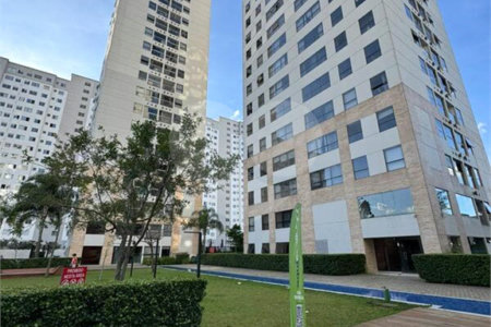 Apartamento à venda com 2 quartos em Usina Piratininga, São Paulo, SP