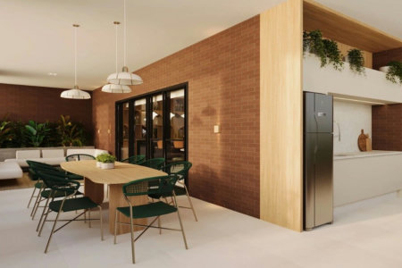 Apartamento à venda, 88 m² por R$ 1.427.618,54 - Boqueirão - Santos/SP