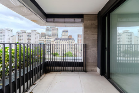 Apartamento à venda com 3 suítes em Vila Nova Conceição, São Paulo, SP