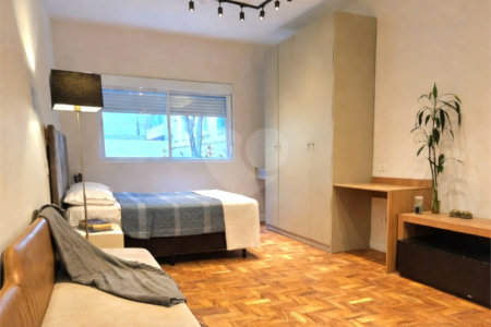 Apartamento à venda com 1 quarto em Consolação, São Paulo, SP