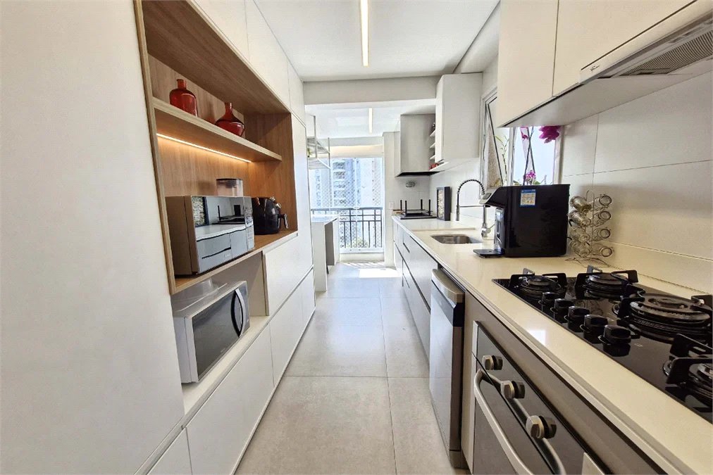 Apartamento à venda com 4 suítes em Vila Andrade, São Paulo, SP