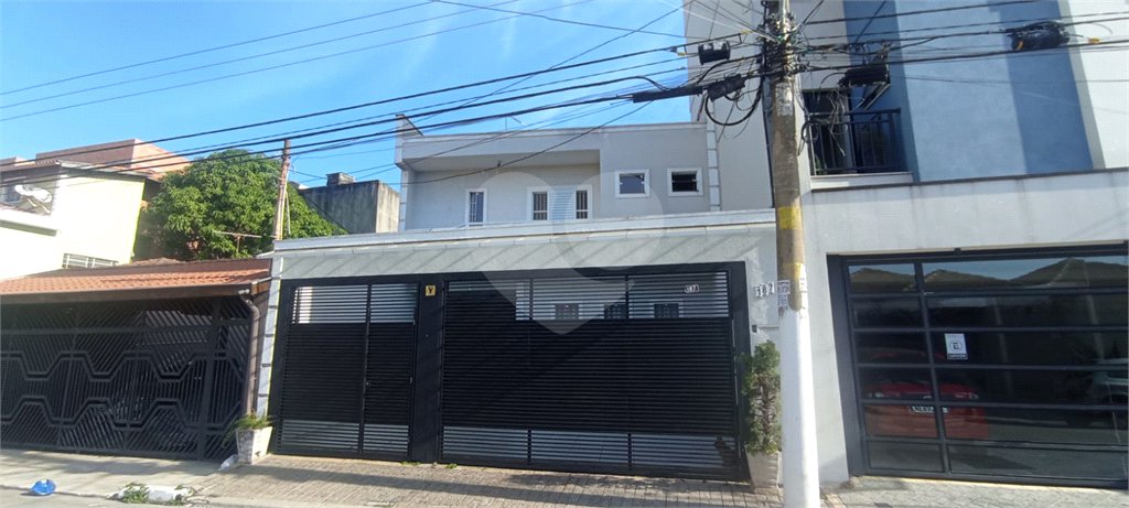 Sobrado à venda com 3 suítes em Vila Gustavo, São Paulo, SP