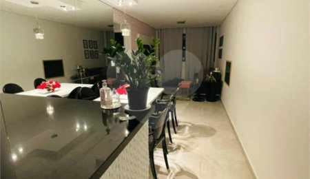 Apartamento à venda com 2 quartos em Mandaqui, São Paulo, SP