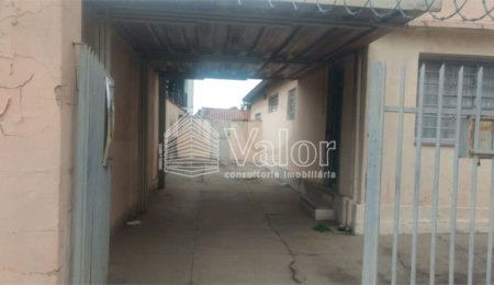 Casa à venda com 2 quartos em Vila Monteiro (gleba I), São Carlos, SP