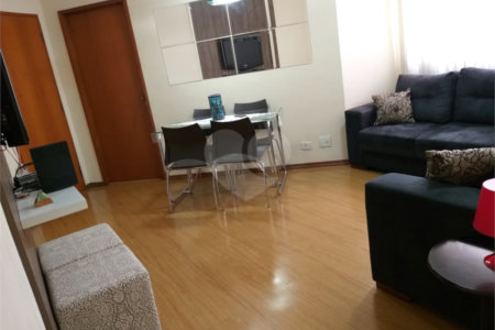 Apartamento à venda com 2 quartos em Vila Erna, São Paulo, SP