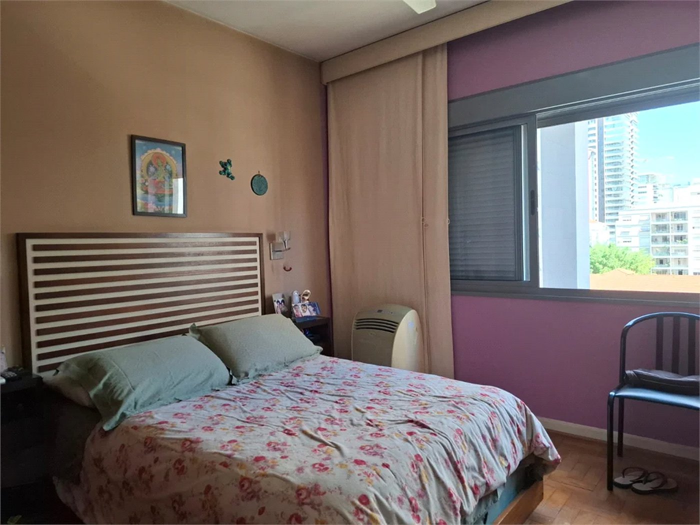 Apartamento à venda com 2 quartos, sendo 1 suíte,  em Pinheiros, São Paulo, SP
