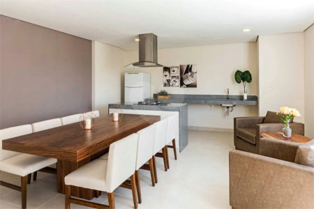 Apartamento à venda com 2 quartos, sendo 1 suíte, em Vila Mazzei, São Paulo, SP