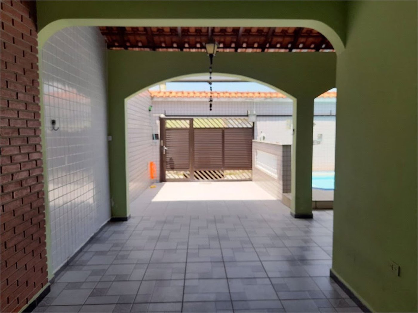 Apartamento Residencial para venda e locação, Aparecida, Santos - AP1898.