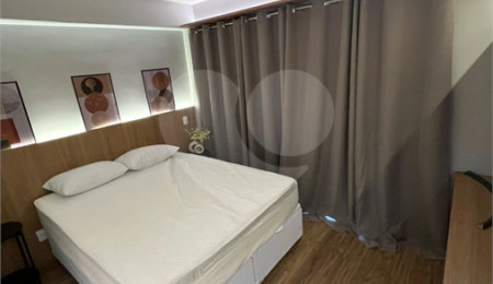 Apartamento à venda com 1 quarto em Pinheiros, São Paulo, SP