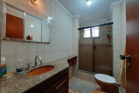 Apartamento à venda com 3 quartos, sendo 1 suíte,  em Bela Aliança, São Paulo, SP