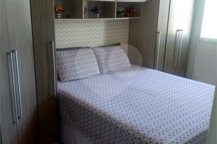 Apartamento à venda com 2 quartos em Pirituba, São Paulo, SP
