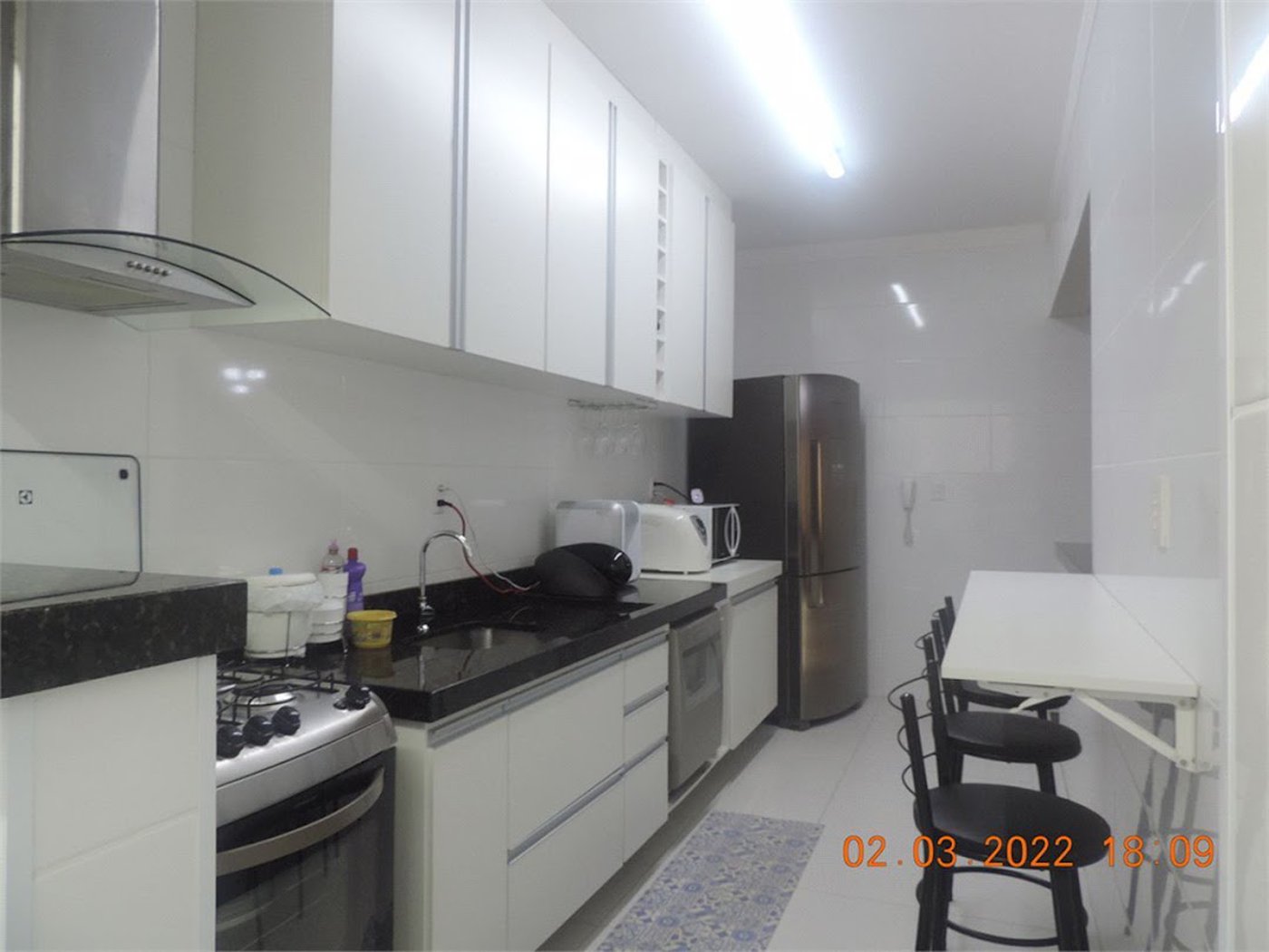 Apartamento Residencial à venda, Aviação, Praia Grande - AP0464.