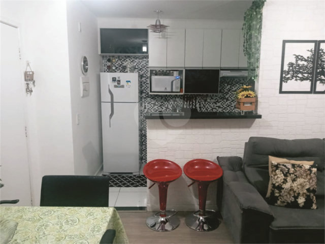 Apartamento à venda com 2 quartos no Brasilândia, São Paulo, SP