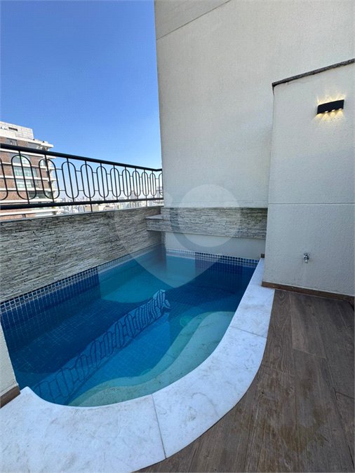 Apartamento à venda com 3 suítes em Jardim Anália Franco, São Paulo, SP