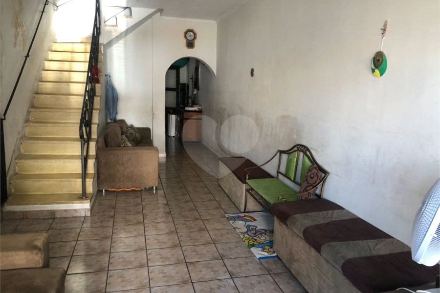Sobrado à venda com 4 quartos em Santana, São Paulo, SP